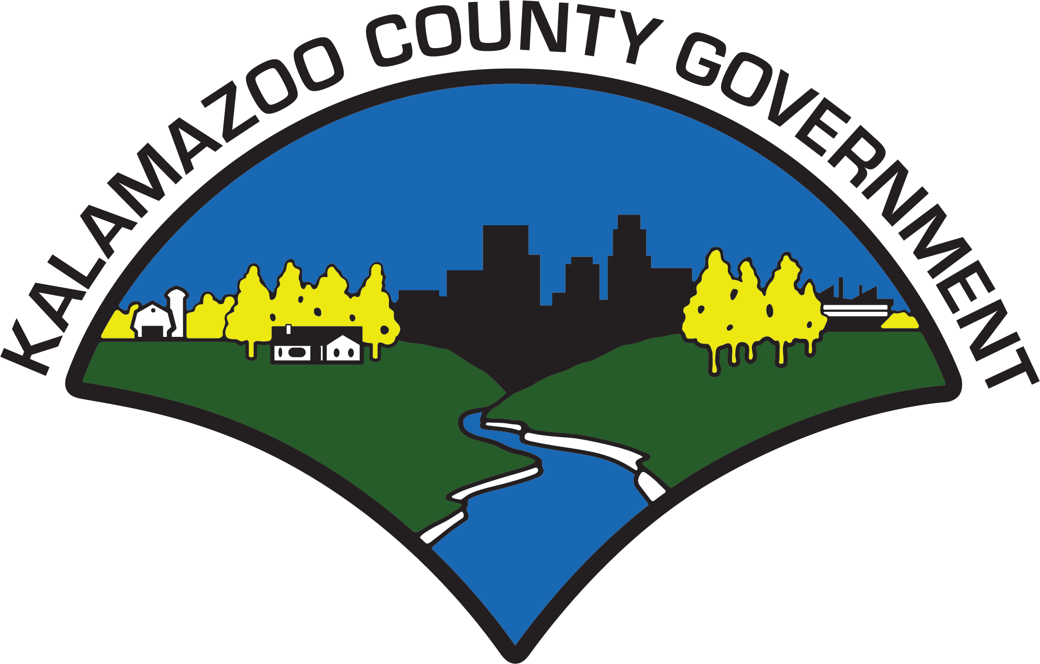 Banner logo with link to homepage